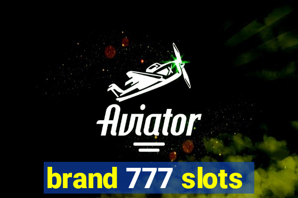 brand 777 slots